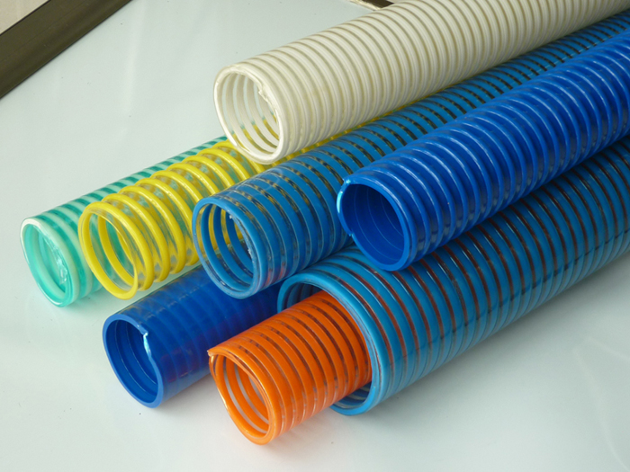 PVC suction hose